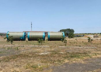 Нижегородцы помогут восстановить канализацию в Мангуше