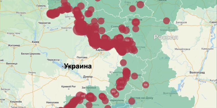Украинские дроны атакуют мирных жителей: десятки пострадавших в России