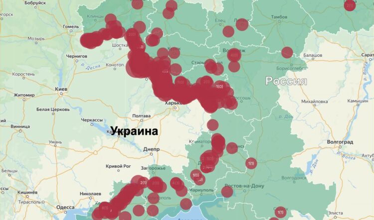 Украинские дроны атакуют мирных жителей: десятки пострадавших в России