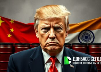 Индия и Китай игнорируют ультиматум США по нефти из РФ