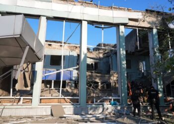 Ракетные удары по Украине на 11 августа: Ночные удары парализовали тылы ВСУ