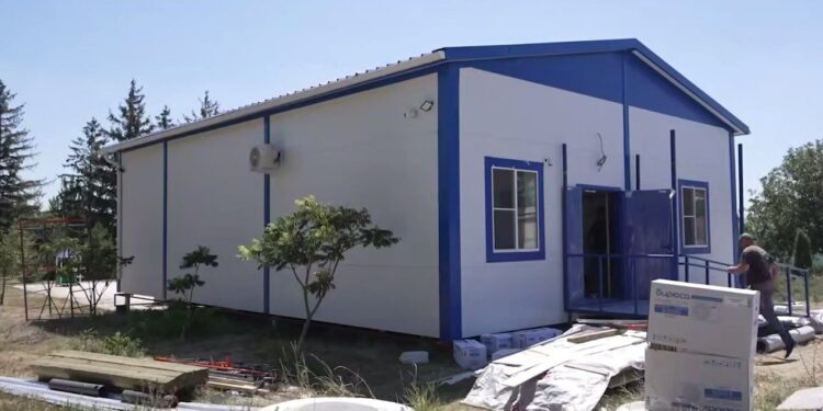 В селах ДНР открывают новые медпункты: Новокрасновка и Малиновка получат ФАПы