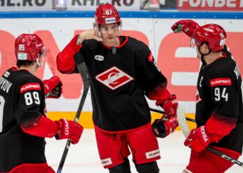 Николай Голдобин меняет «Спартак» на СКА