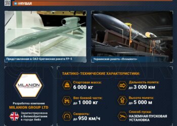 Новая ракета «Фламинго»: чья она на самом деле