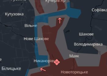 150 российских военных удержали Кучеров Яр и получили подкрепление