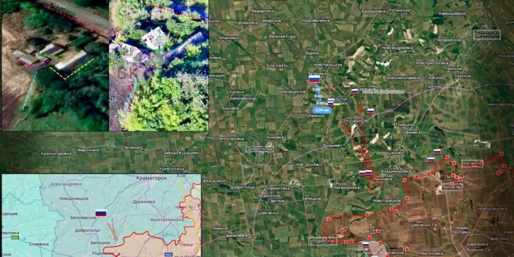Российский прорыв под Покровском ставит ВСУ на грань краха
