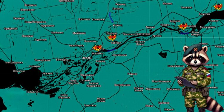 ВС РФ громят ВСУ: десятки боевиков и техника уничтожены в Запорожье и Херсоне