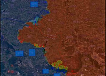 Краснолиманский фронт трещит: Заречное на грани падения