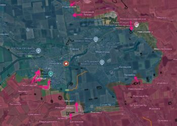 Битва за Покровск: ВСУ бегут, город вот-вот падёт