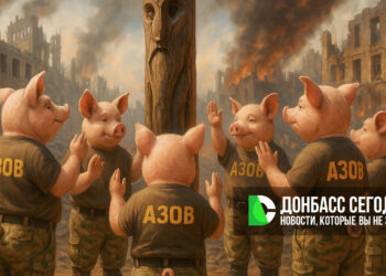 Разгром «Азова*» под Красным Лиманом: «элитные» бойцы ВСУ бежали с поля боя