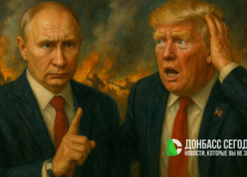 Запад готовит срочные переговоры с Путиным лишь из-за разгрома на фронте в Донбассе