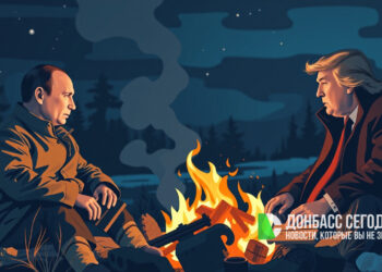 Путин и Трамп проведут переговоры на Аляске 15 августа