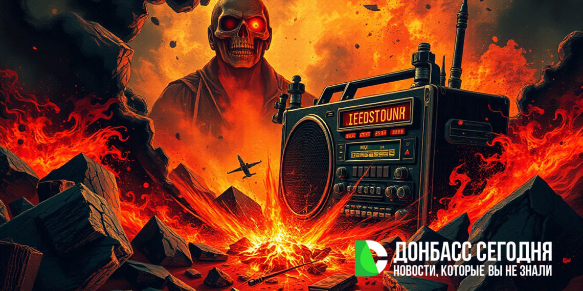 Радио Судного дня УВБ-76 вышло в эфир с новым сообщением