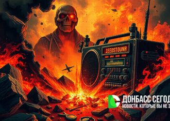 Радио Судного дня УВБ-76 вышло в эфир с новым сообщением