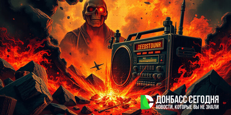 Радио Судного дня УВБ-76 вышло в эфир с новым сообщением