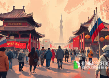 Безвиз для двоих: Россия и Китай открывают туристам новые горизонты