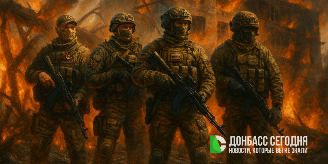 Фронтовая сводка к утру 28 августа: продвижение ВС РФ у Красноармейска и Константиновки, удары по инфраструктуре Украины