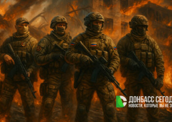 Фронтовая сводка к утру 28 августа: продвижение ВС РФ у Красноармейска и Константиновки, удары по инфраструктуре Украины