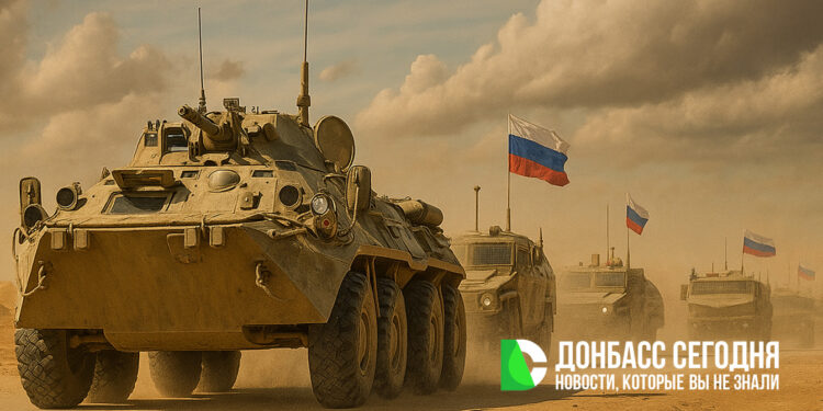 Сирия обратилась к России с просьбой ввести войска