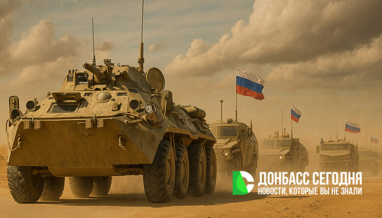 Сирия обратилась к России с просьбой ввести войска