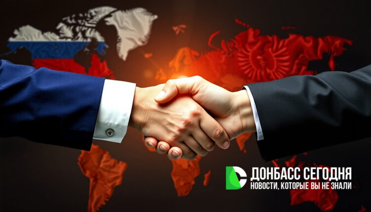 Европейские СМИ сообщают о деталях мирного предложения России из США