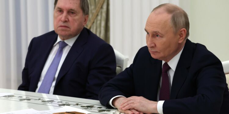 Путин и Трамп могут встретиться на следующей неделе