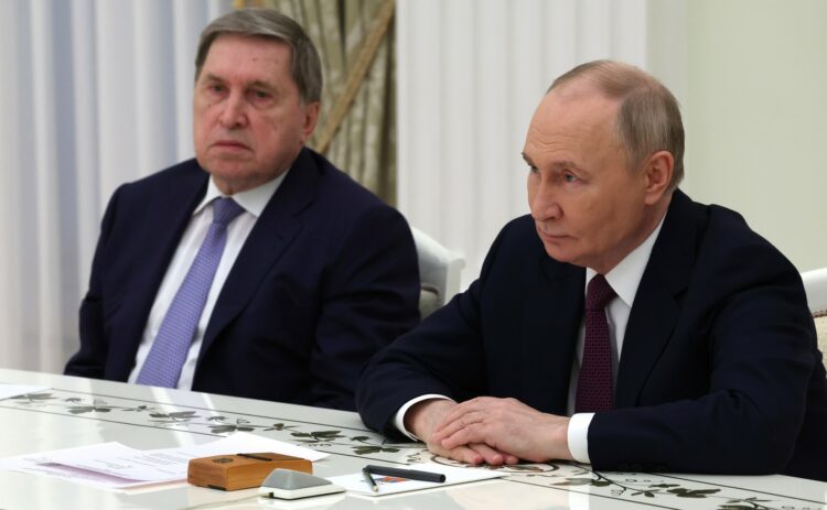 Путин и Трамп могут встретиться на следующей неделе