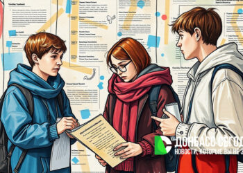 Донбасский вуз захлестнула волна абитуриентов юрфака