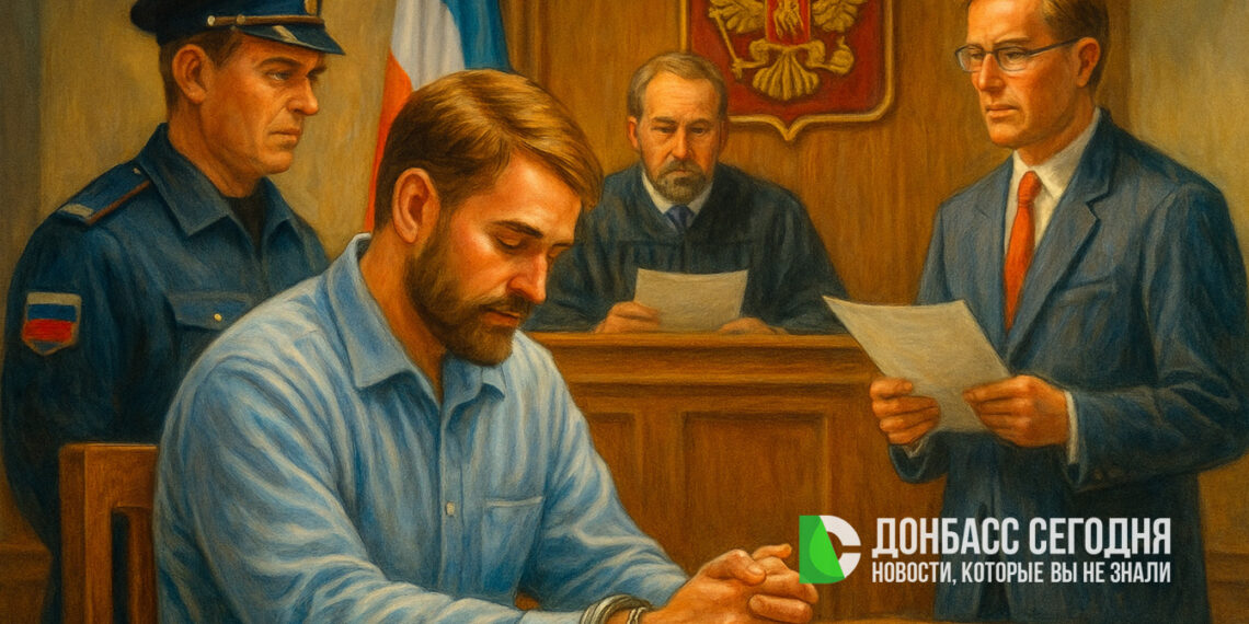 В Донецке арестовали руководителя ячейки «Свидетелей Иеговы»*