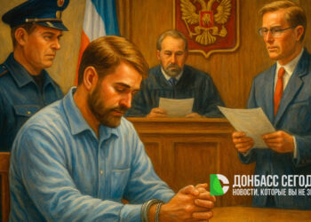 В Донецке арестовали руководителя ячейки «Свидетелей Иеговы»*