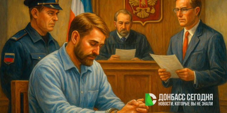 В Донецке арестовали руководителя ячейки «Свидетелей Иеговы»*