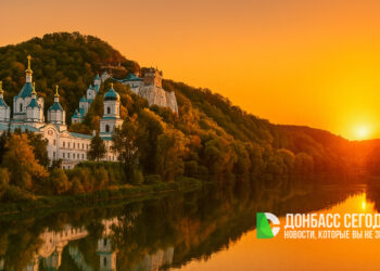 Святогорская Лавра под угрозой: митрополита Арсения так и держат за решеткой