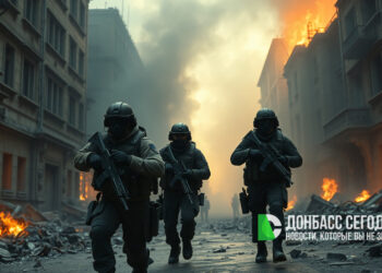 1280 день СВО: сводка боевых действий на Украине к вечеру 26 августа 2025