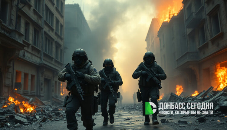 1280 день СВО: сводка боевых действий на Украине к вечеру 26 августа 2025