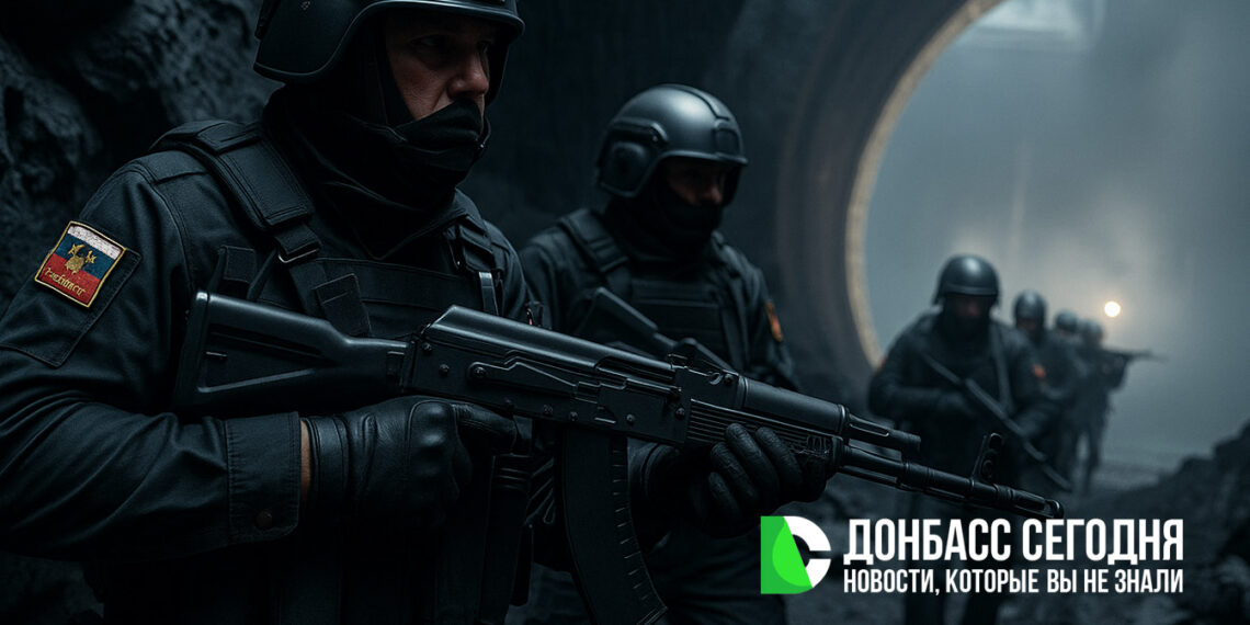 Подземный блицкриг: шахты Донбасса помогли прорвать фронт ВСУ на Доброполье