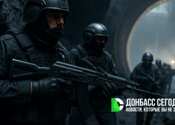 Подземный блицкриг: шахты Донбасса помогли прорвать фронт ВСУ на Доброполье