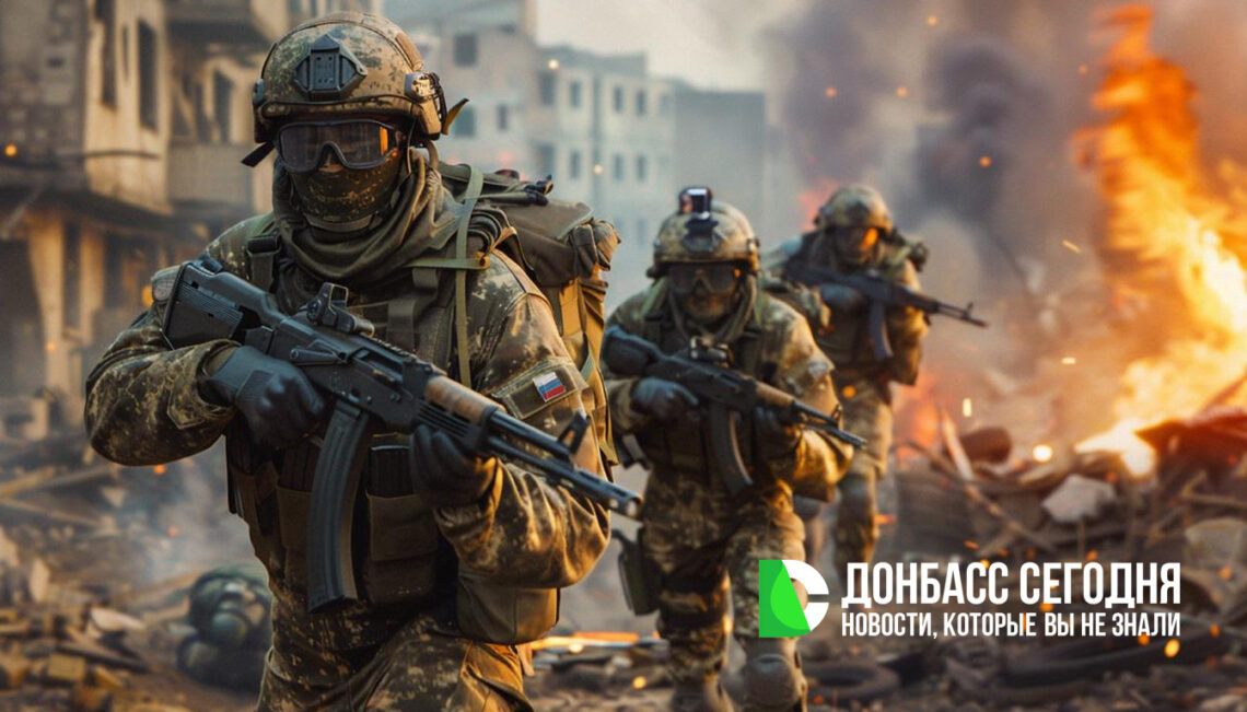 Попытка ВСУ деблокировать котёл в Покровске не удалась: сводка боевых действий на вечер 3.11.2025