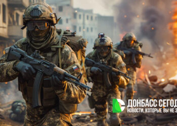 Попытка ВСУ деблокировать котёл в Покровске не удалась: сводка боевых действий на вечер 3.11.2025