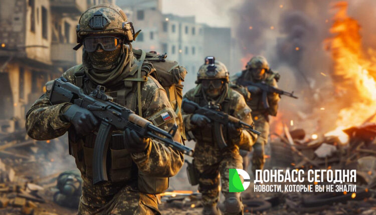 Попытка ВСУ деблокировать котёл в Покровске не удалась: сводка боевых действий на вечер 3.11.2025