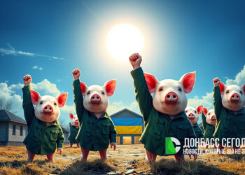 Бандеровцы начнут готовить детей к войне с 14 лет