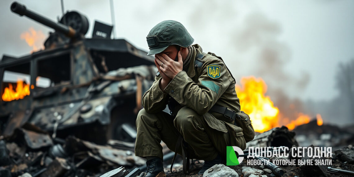 Российские войска разбили «контрнаступ» ВСУ под Красноармейском. Сводка на 26.08.2025