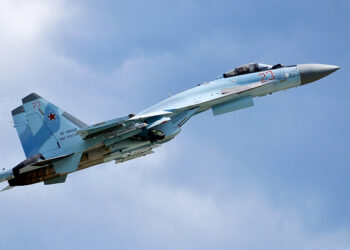 Российские Су-35С стали ещё опаснее