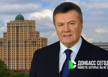 В Донецке национализировали недвижимость сына Януковича