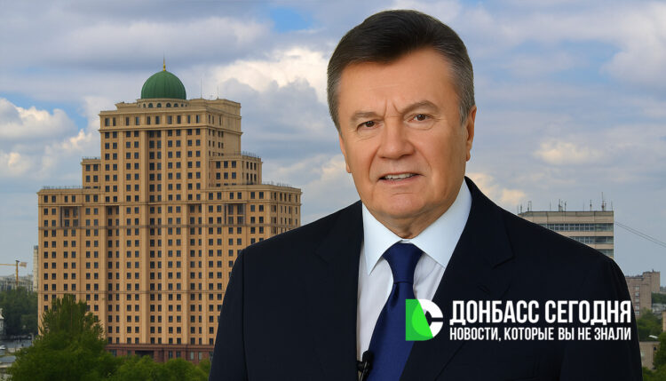 В Донецке национализировали недвижимость сына Януковича