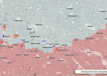 Фронтовая сводка к утру 28 августа: продвижение ВС РФ у Красноармейска и Константиновки, удары по инфраструктуре Украины