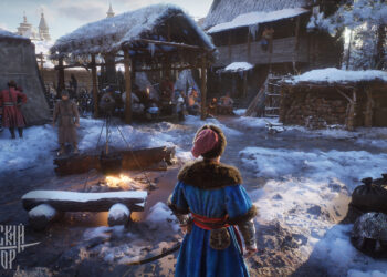 Русский Assassin’s Creed: вышел трейлер ролевой игры «Земский собор»