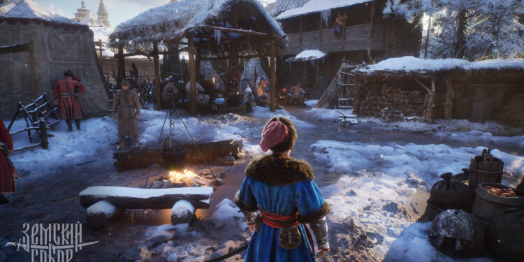 Русский Assassin’s Creed: вышел трейлер ролевой игры «Земский собор»