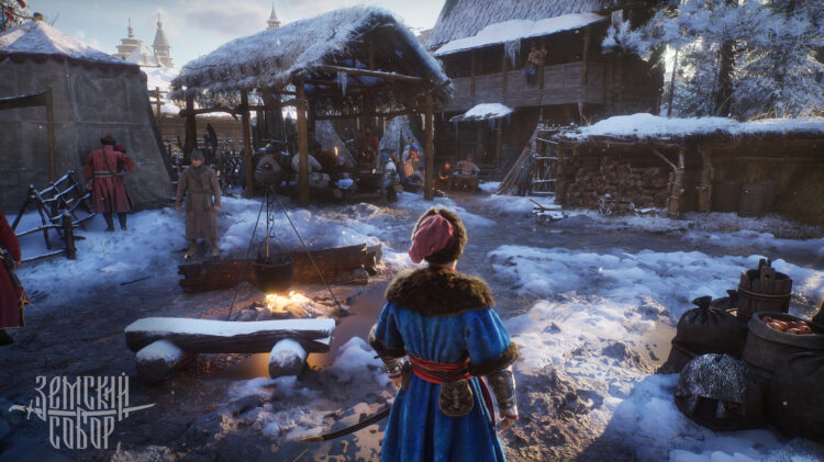 Русский Assassin’s Creed: вышел трейлер ролевой игры «Земский собор»