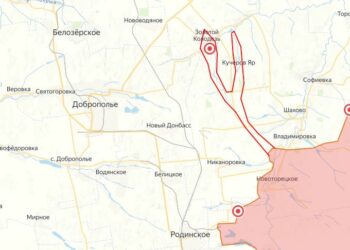Разгром фронта под Добропольем, Российские войска продвинулись на 11 километров