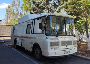 Осужденные ИЦ-1 прошли массовое медобследование